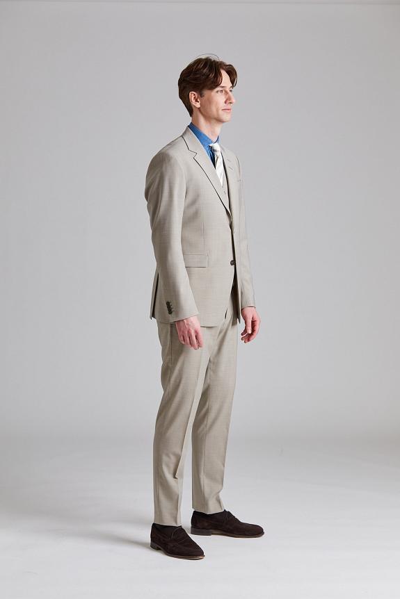 Tiger of Sweden Justin Tenuta Suit Sand-2